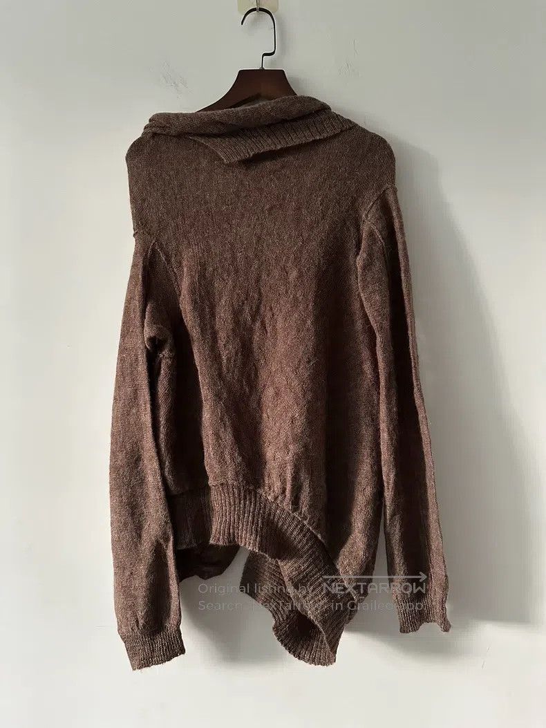 Yohji Yamamoto Yohji Yamamoto sweater Size US L / EU 52-54 / 3 - 6 Thumbnail