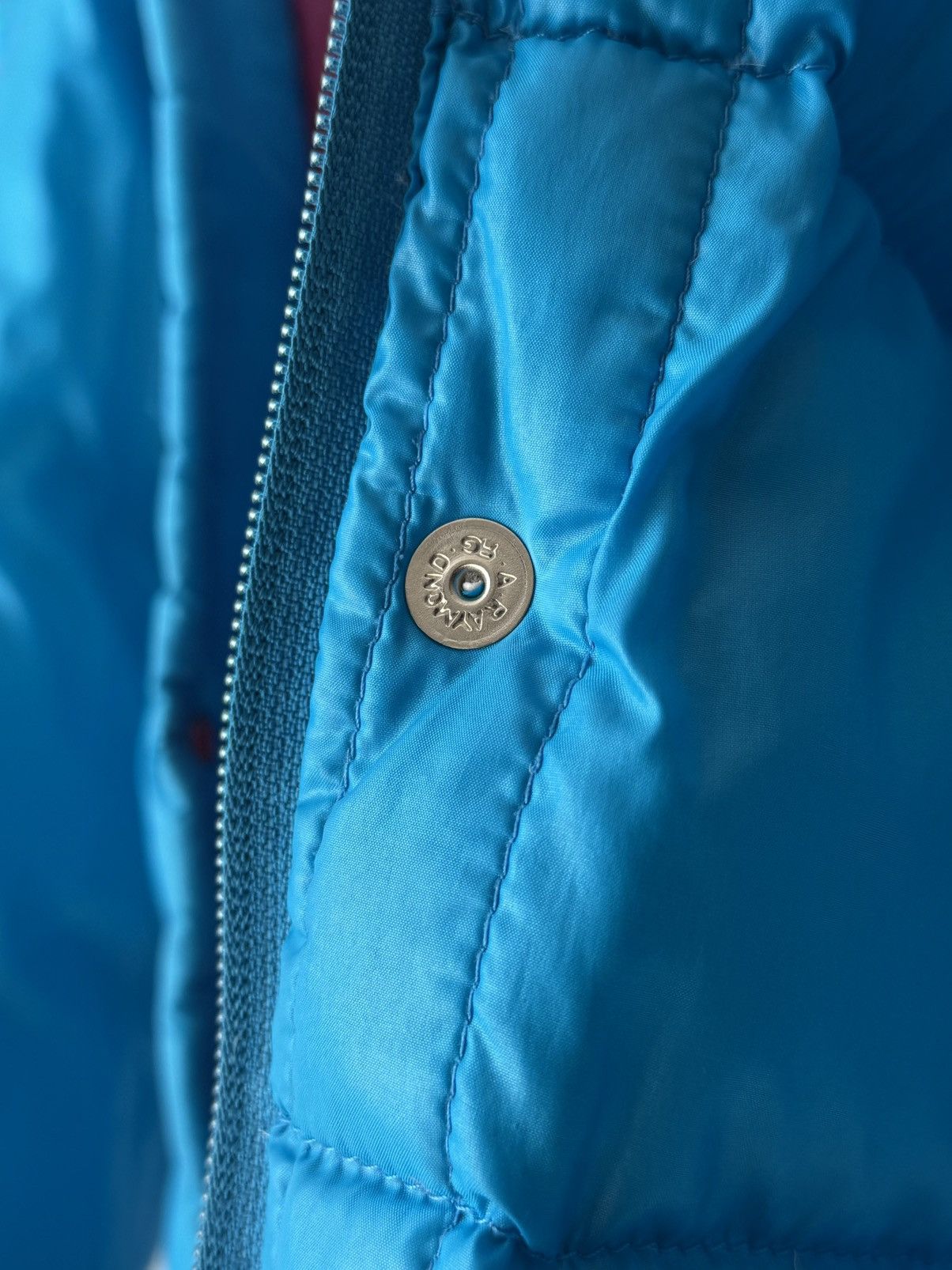 Moncler Vintage 1980s Moncler Grenoble Puffer Down Jacket Size US M / EU 48-50 / 2 - 12 Thumbnail