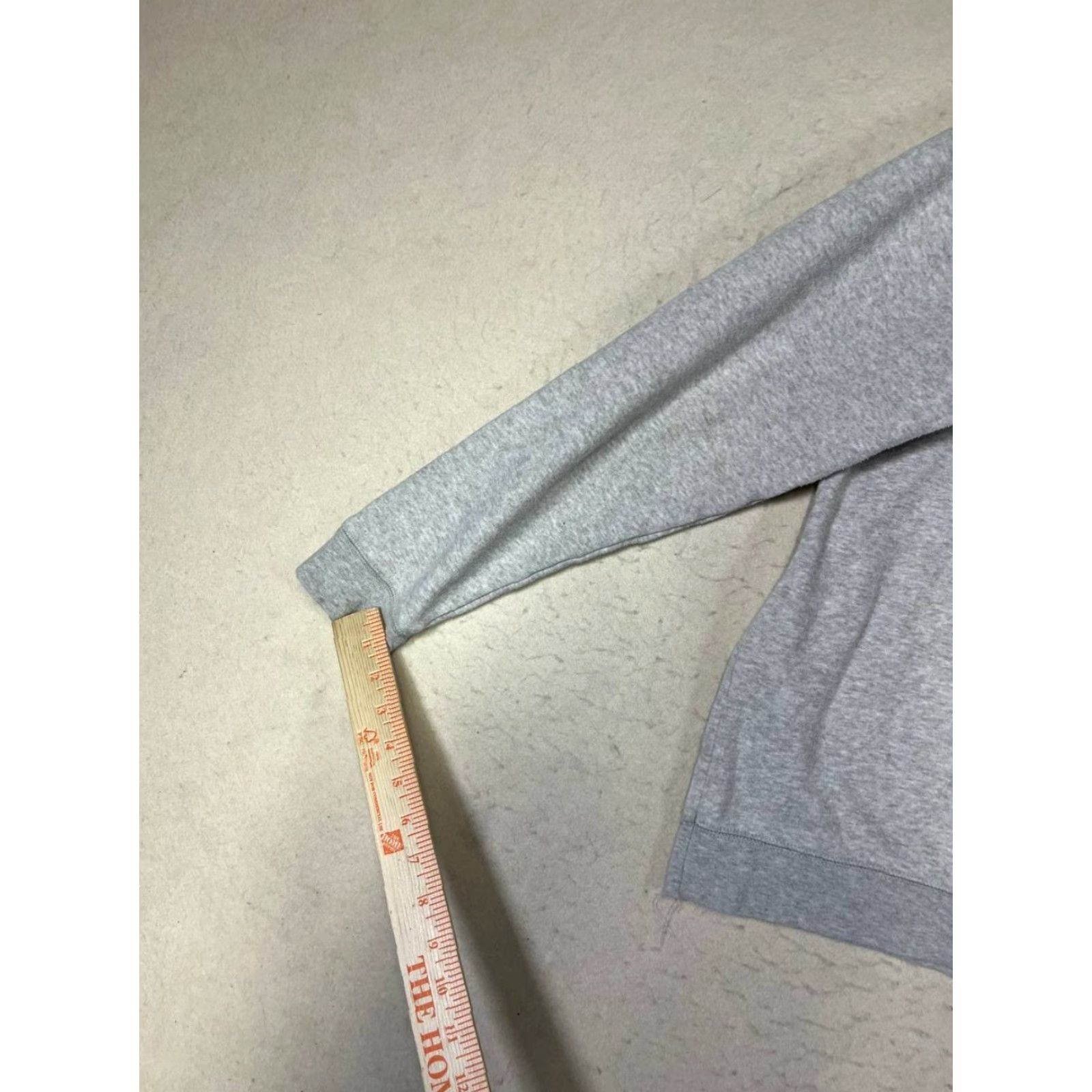 Everlast Everlast Hoodie Sweatshirt Pullover Men's Size Medium Gray Flaws Minor Stains Size US M / EU 48-50 / 2 - 5 Thumbnail