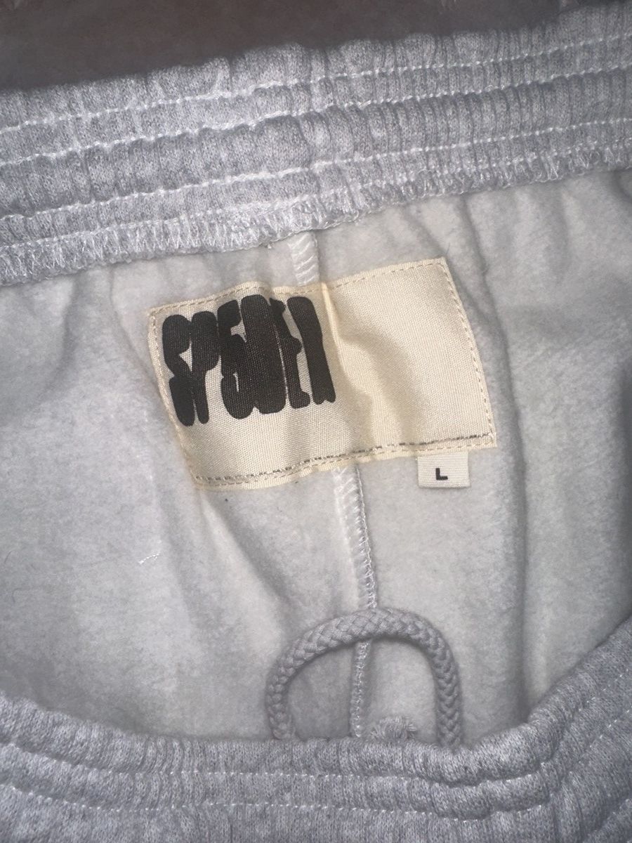 Sp5der × Young Thug i love Sp5der souvenir sweats Size US 32 / EU 48 - 9 Thumbnail
