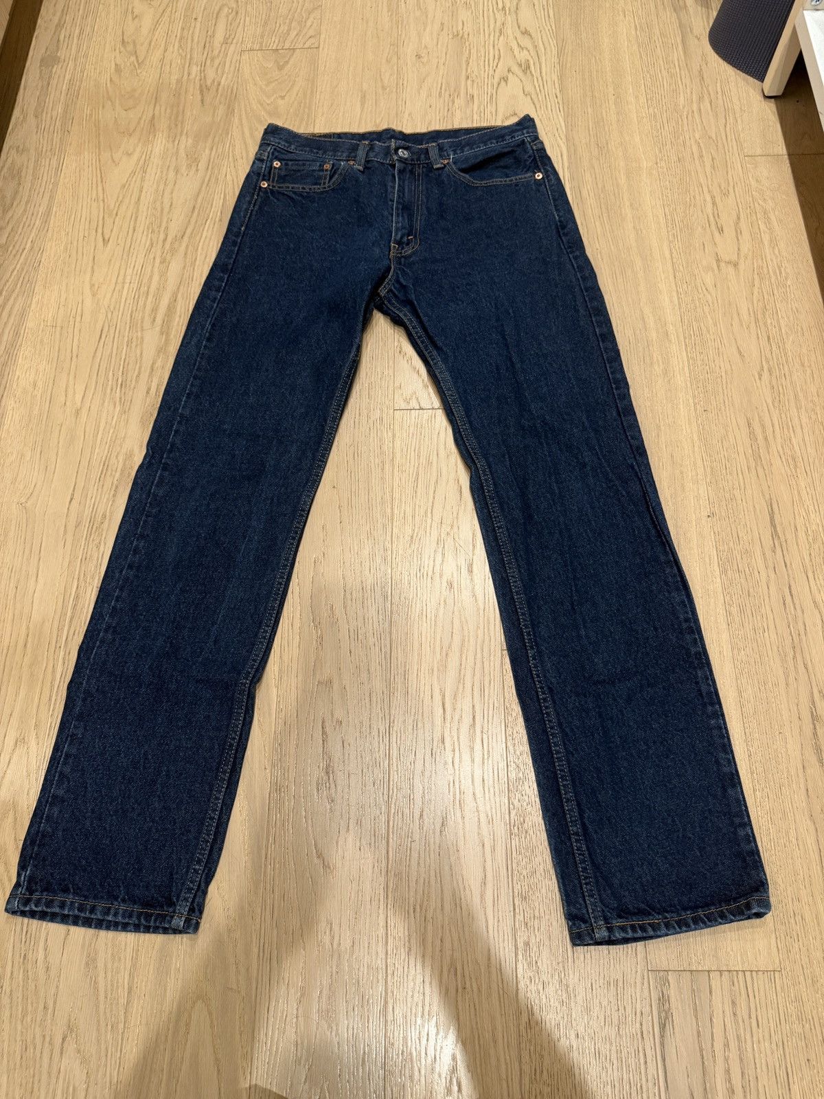 Levi's Levi’s 505 Blue Jeans Size US 32 / EU 48 - 1 Thumbnail