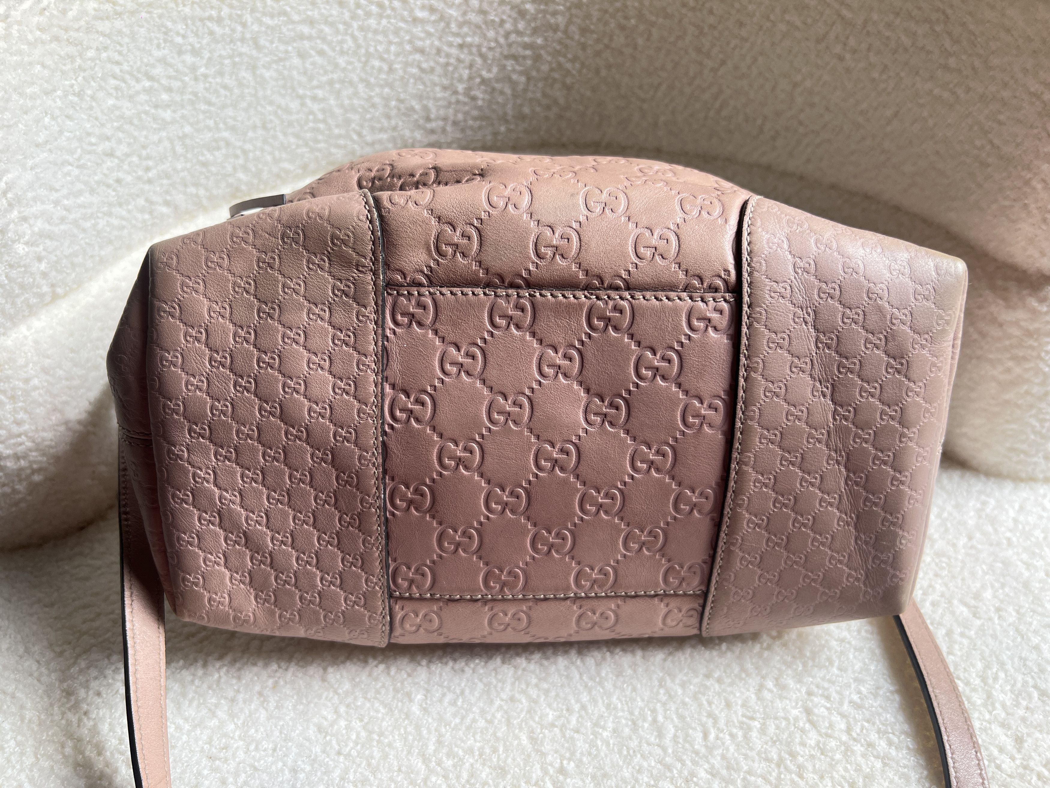 Gucci Guccissima Gucci Bree Crossbody Size ONE SIZE - 13 Thumbnail