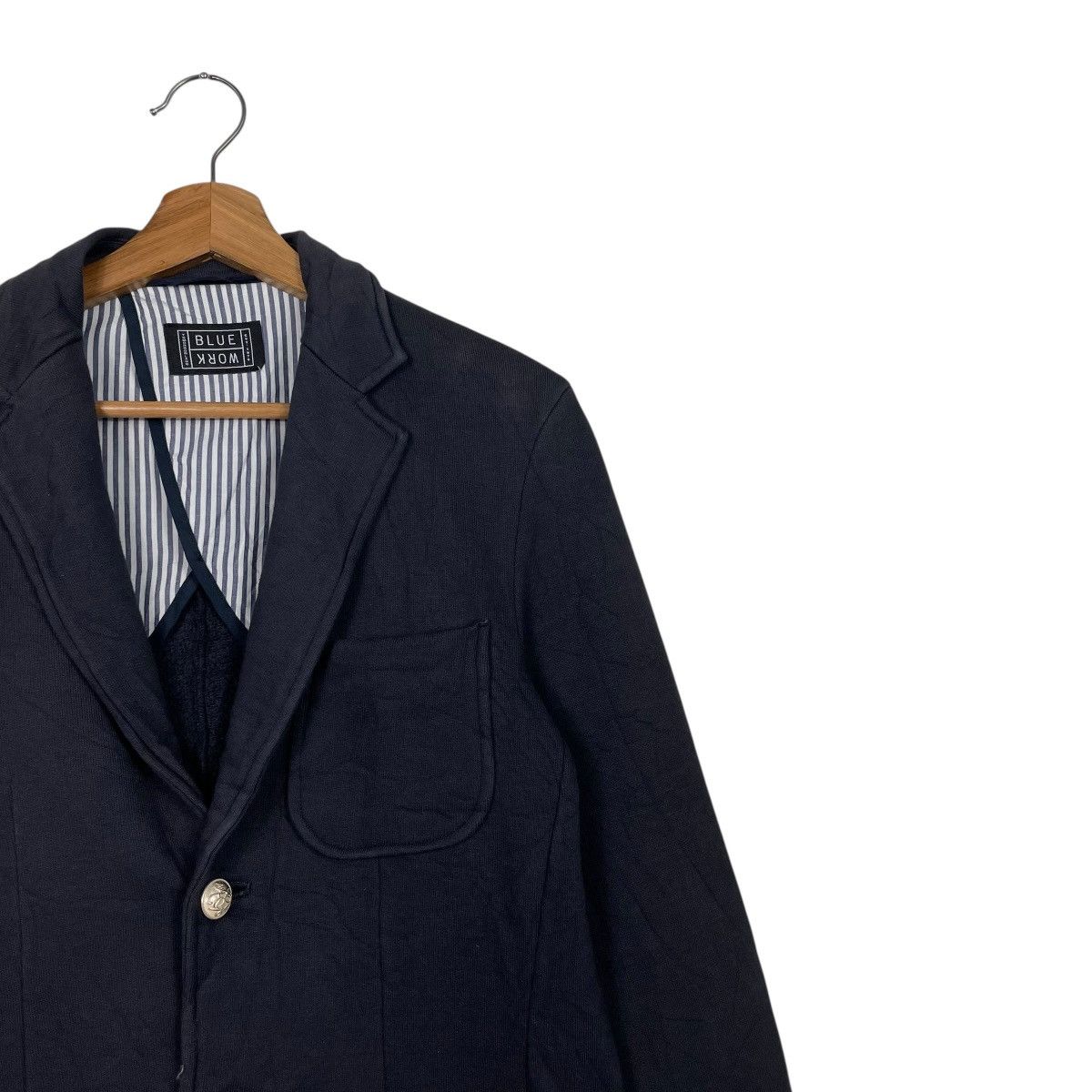 Tomorrowland Blue Work Tomorrowland Jacket Size US S / EU 44-46 / 1 - 5 Thumbnail