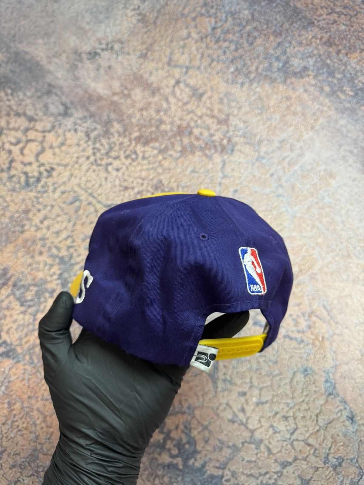 Sports Specialties LA Lakers Sports Specialties Snap back hat cap Size ONE SIZE - 7 Thumbnail