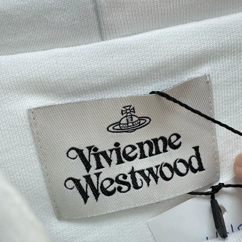 Vivienne Westwood Vivienne Westwood Saturn hat shirt Size M / US 6-8 / IT 42-44 - 5 Thumbnail