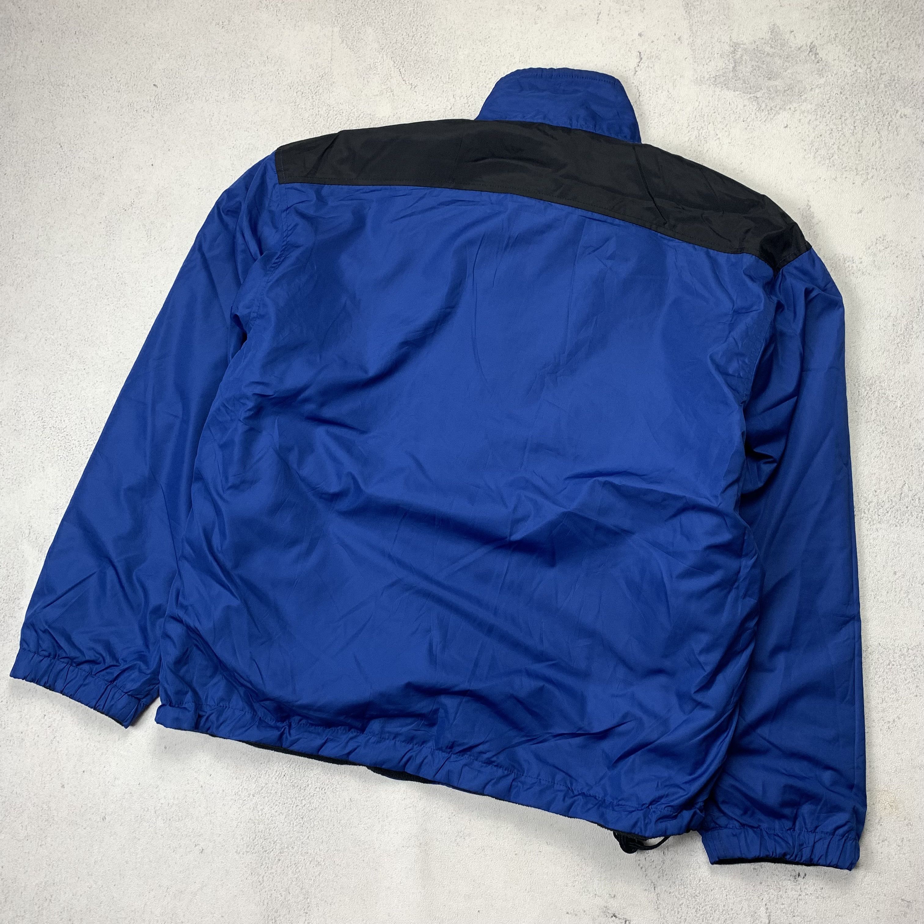 Polo Ralph Lauren Polo Golf Ralph Lauren Reversible Fleece Half Zip Jacket Size US L / EU 52-54 / 3 - 8 Thumbnail