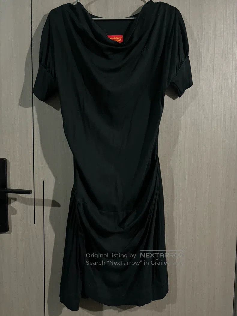 Vivienne Westwood Vivienne Westwood Asymmetrical Cut Transformable Dress, Co Size M / US 6-8 / IT 42-44 - 1 Thumbnail