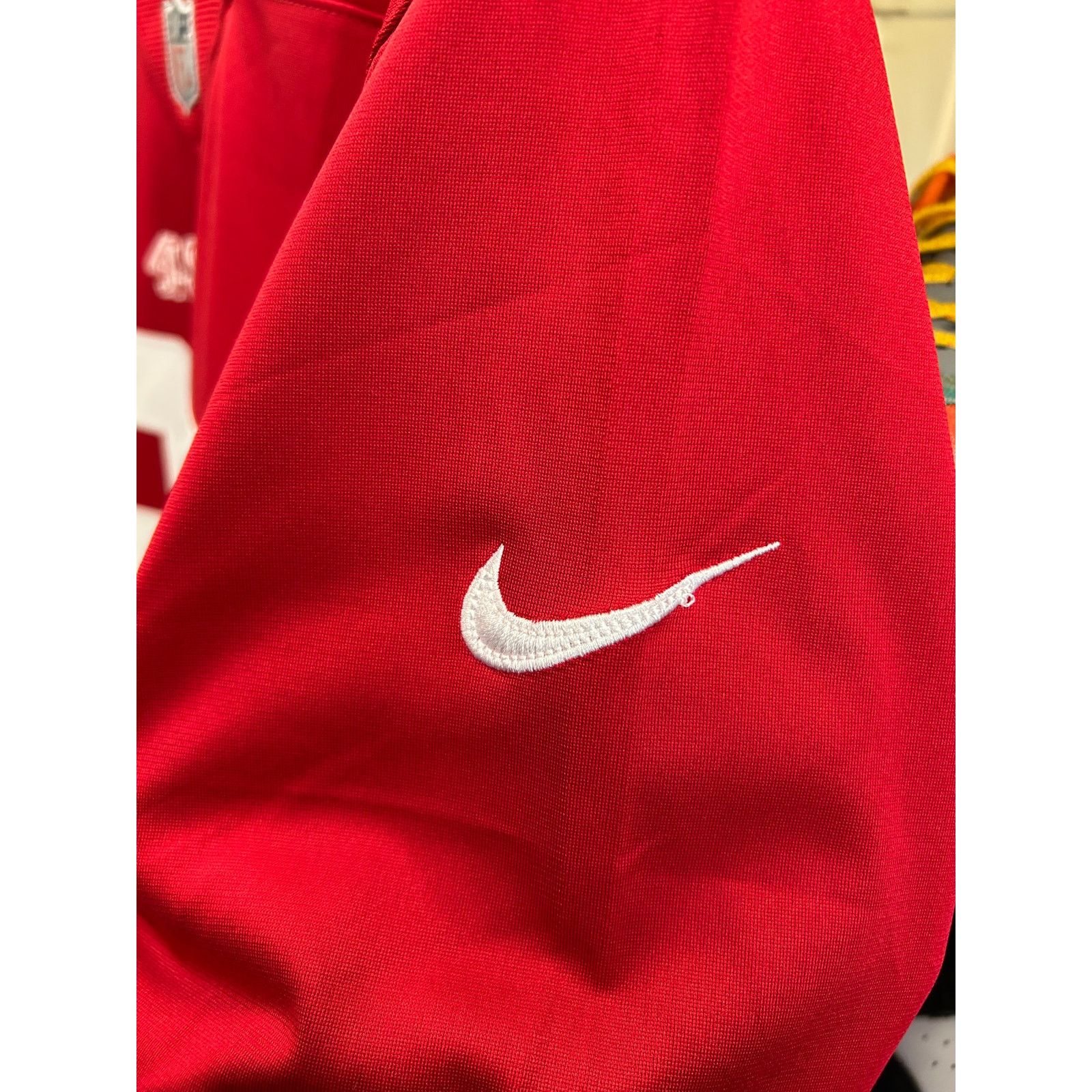 Nike NFL San Francisco 49ers Football jersey #97 Nick Bosa large Size US L / EU 52-54 / 3 - 4 Thumbnail