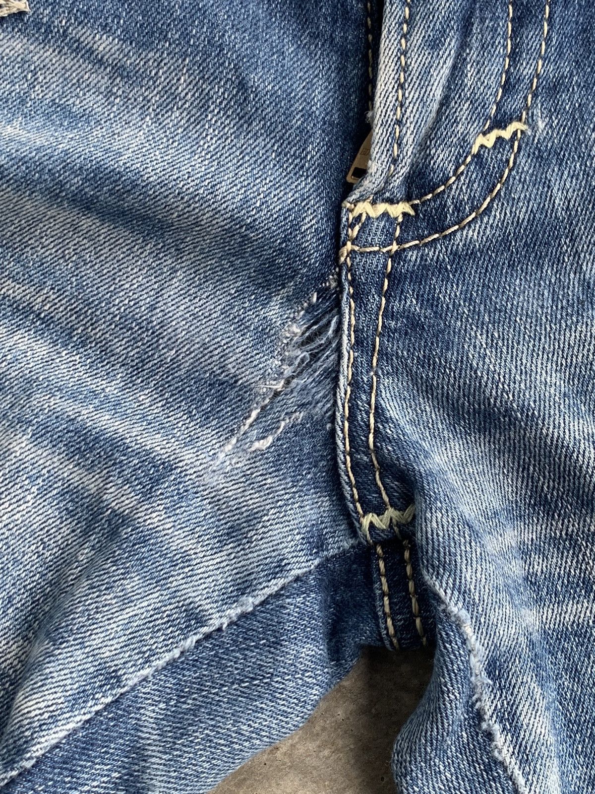 Edwin × Japanese Brand × Vintage Miss Edwin Company LTD Edwin Size 28" / US 6 / IT 42 - 8 Thumbnail