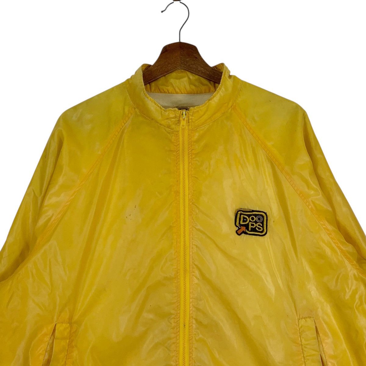 Vintage Vintage Doops Full Zipper Light Jacket Size US M / EU 48-50 / 2 - 2 Thumbnail