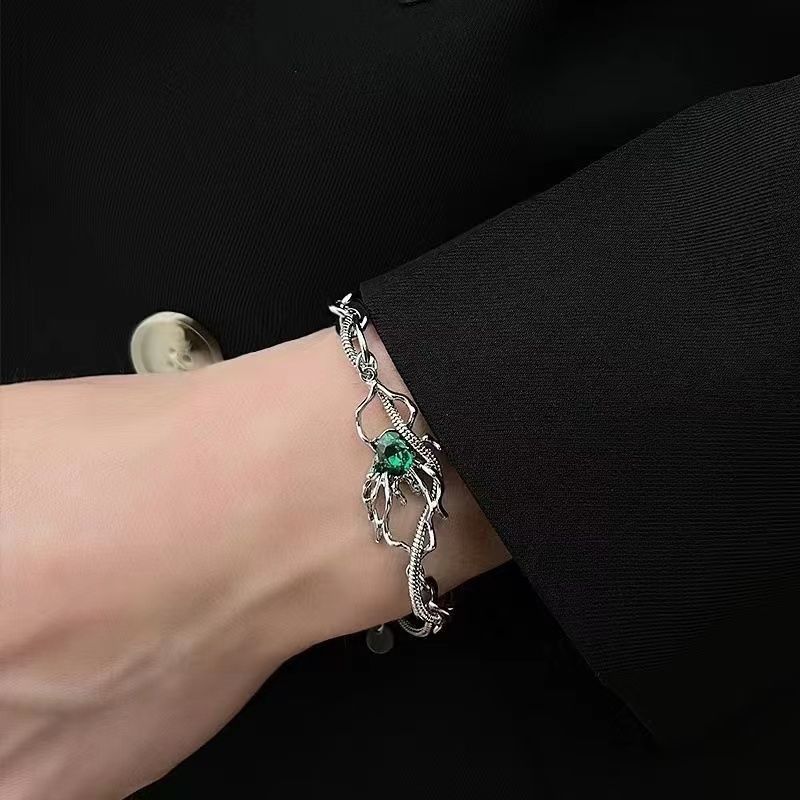 Jewelry Matchless Bracelet Y2K Punk Chain Gotch Bracelets Chains Size ONE SIZE - 2 Thumbnail