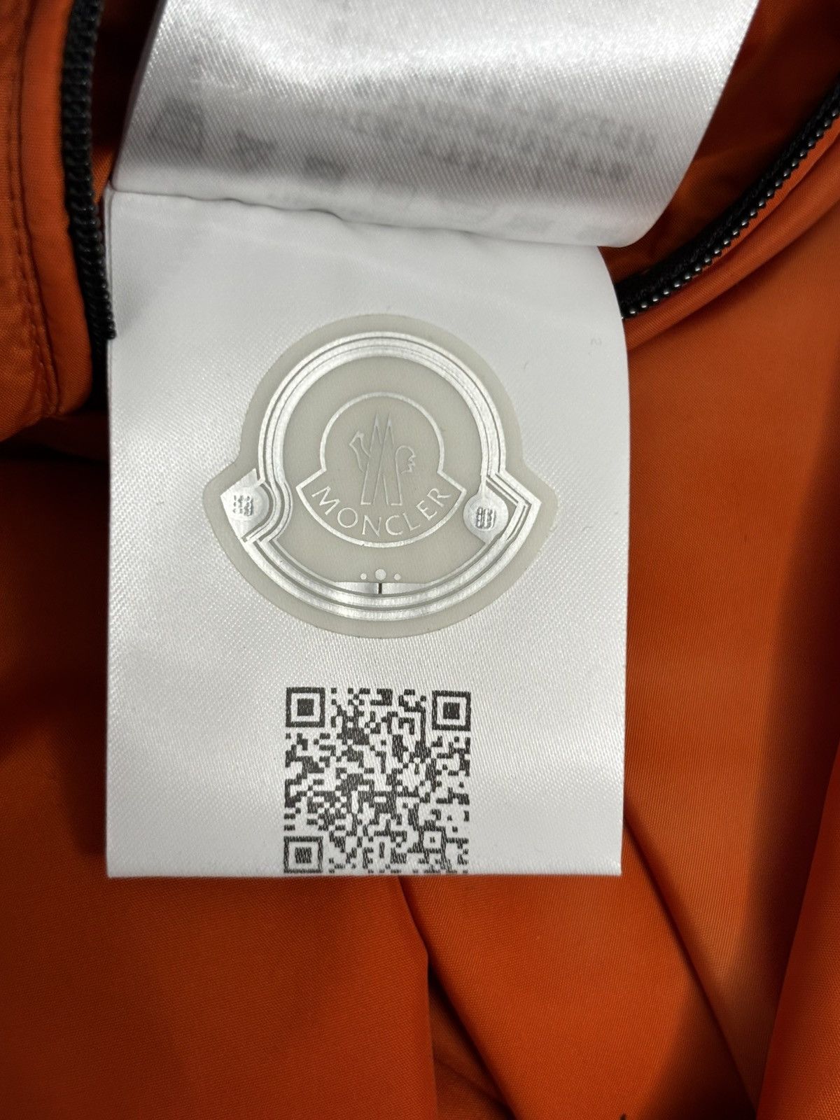 Moncler Moncler Abbe Jacket Windbreaker Size Medium Size US M / EU 48-50 / 2 - 14 Thumbnail