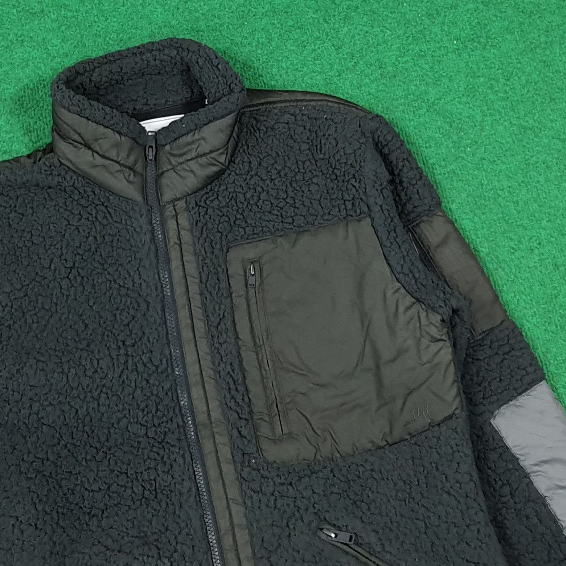 Undercover × Uniqlo Vintage Uniqlo x Undercover Fleece Jacket Archive C288N14 Size US S / EU 44-46 / 1 - 4 Thumbnail