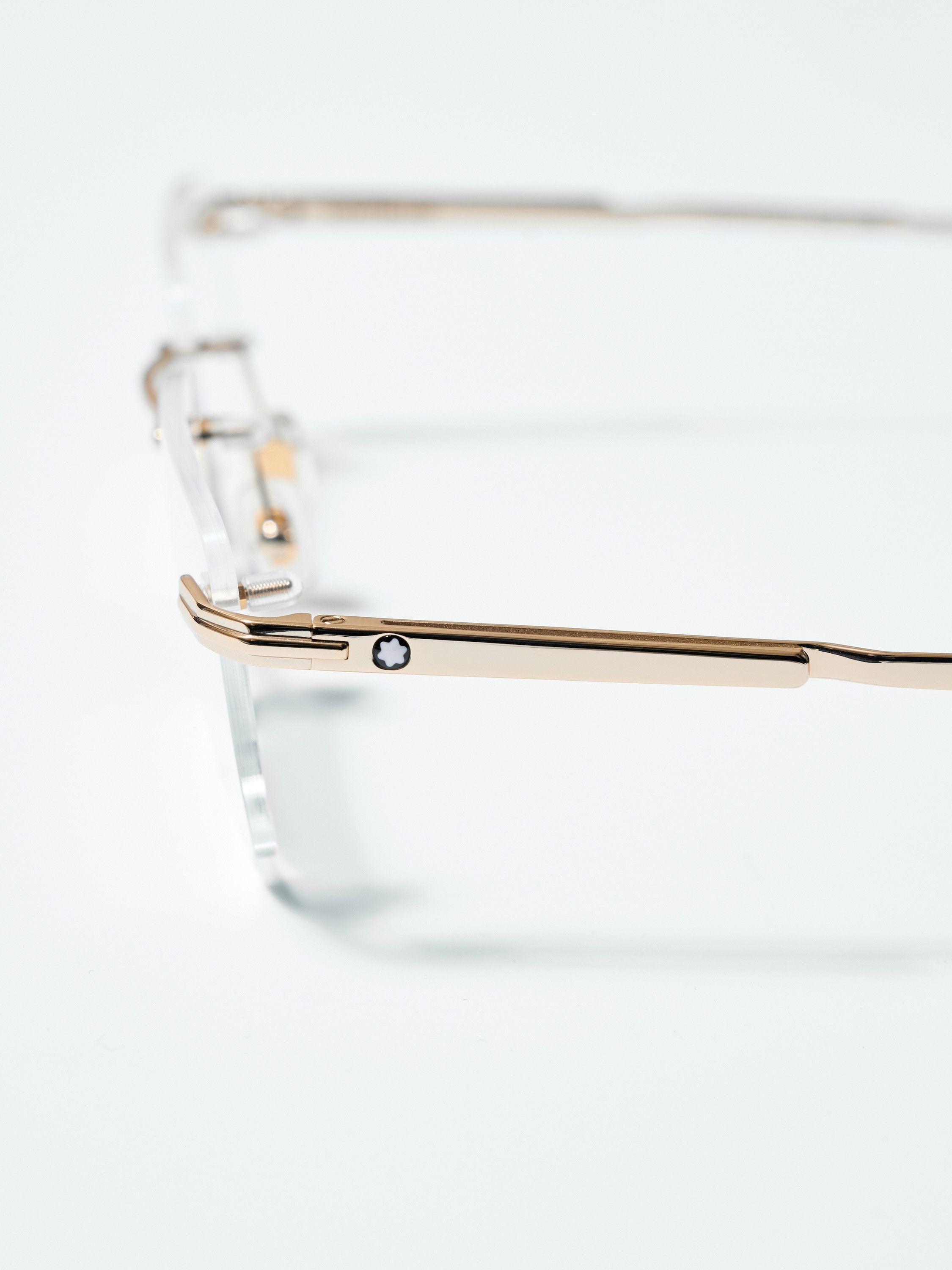 Montblanc MONTBLANC MB0279O 002 GLASSES Size ONE SIZE - 3 Thumbnail