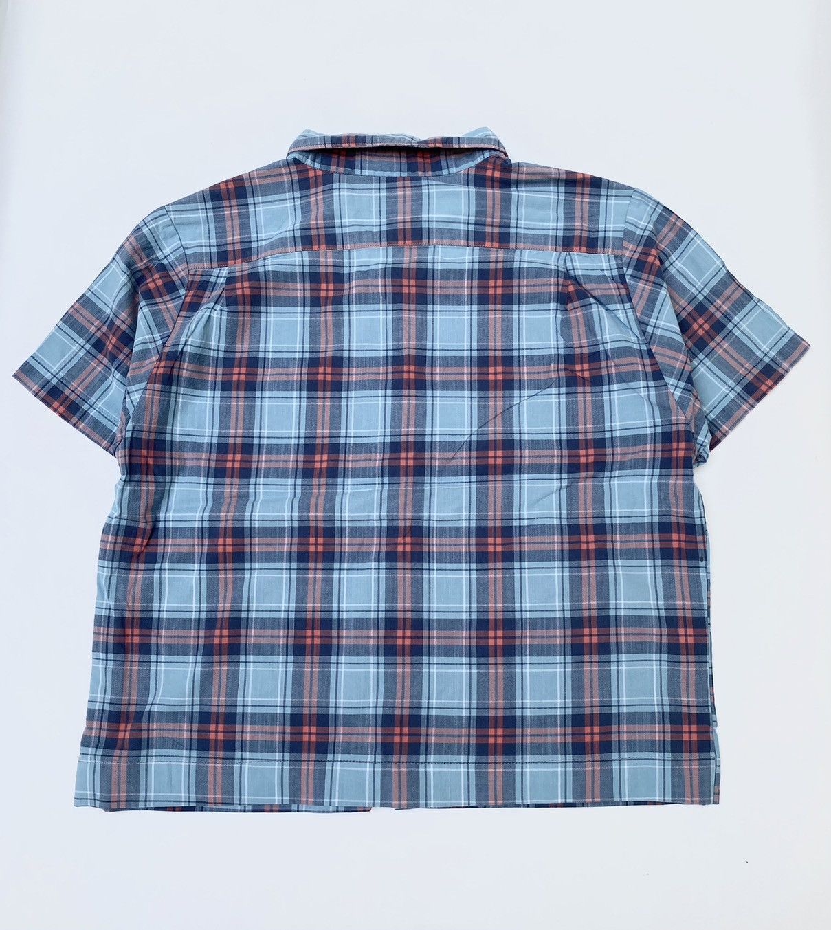 Billabong Y2K Style Boxy Cropped Shirt Size US L / EU 52-54 / 3 - 4 Thumbnail