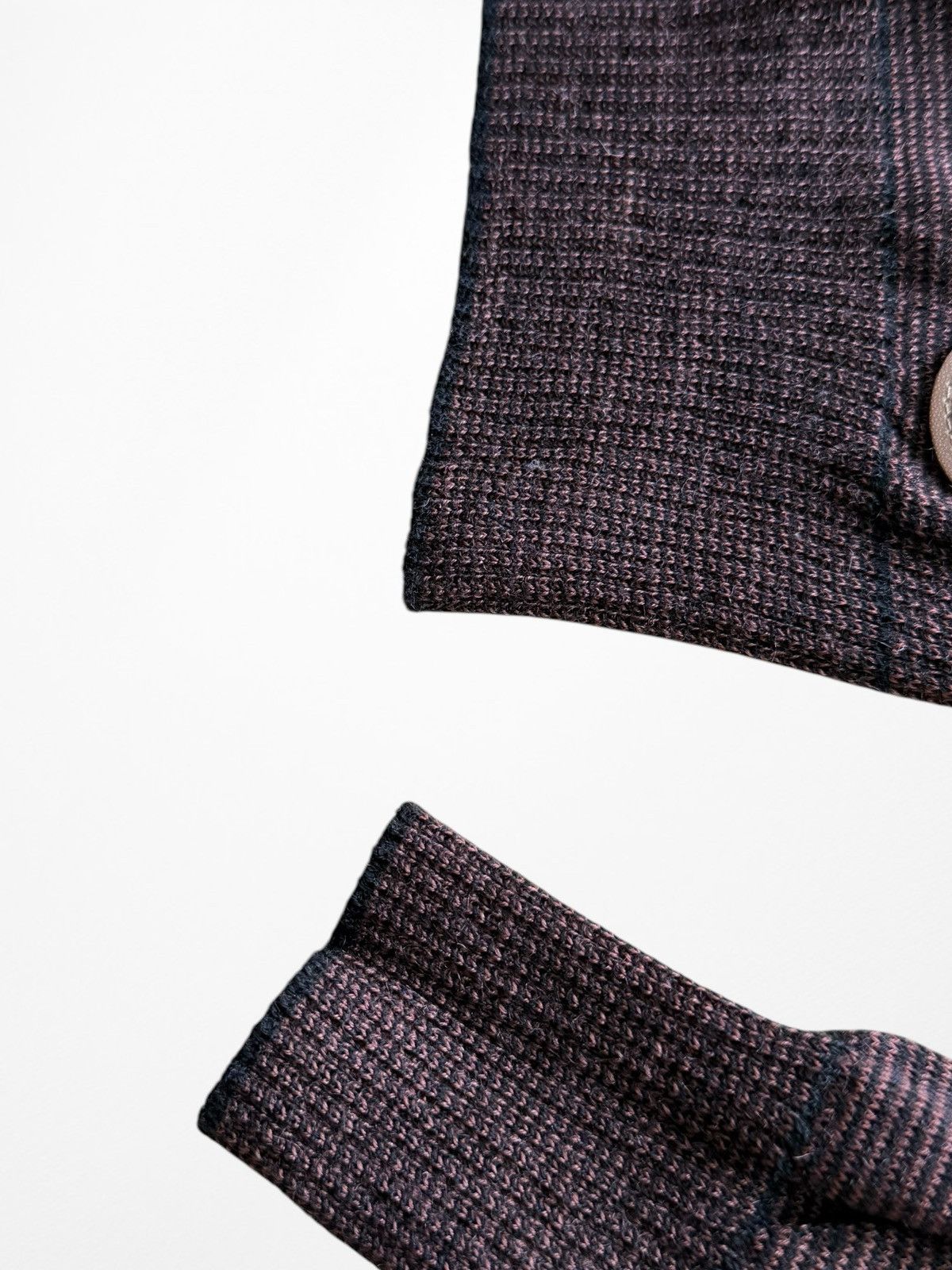 Gucci Gucci by Tom Ford silk & wool turtleneck sweater Size S / US 4 / IT 40 - 5 Thumbnail