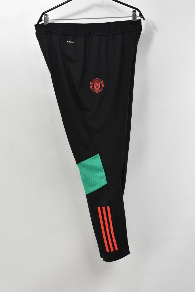 Adidas adidas Manchester United 2022-2023 Training Pro pants XL Size US 36 / EU 52 - 5 Thumbnail
