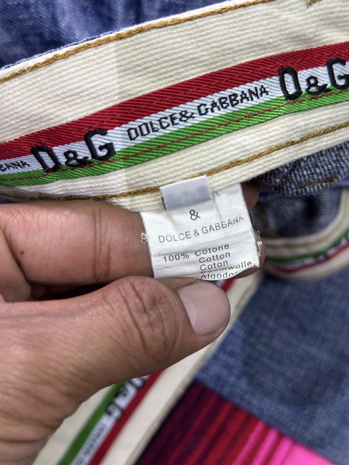 Dolce & Gabbana Dolce&Gabana multipocket style . Size US 36 / EU 52 - 16 Thumbnail