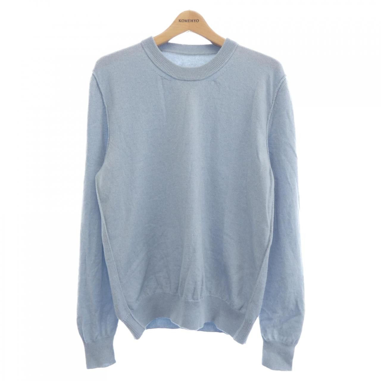 Maison Margiela Maison Margiela Maison Margiela Cashmere Knitwear Textile Tops SI1HA0008 DUTY FREE for USA Size ONE SIZE - 1 Thumbnail