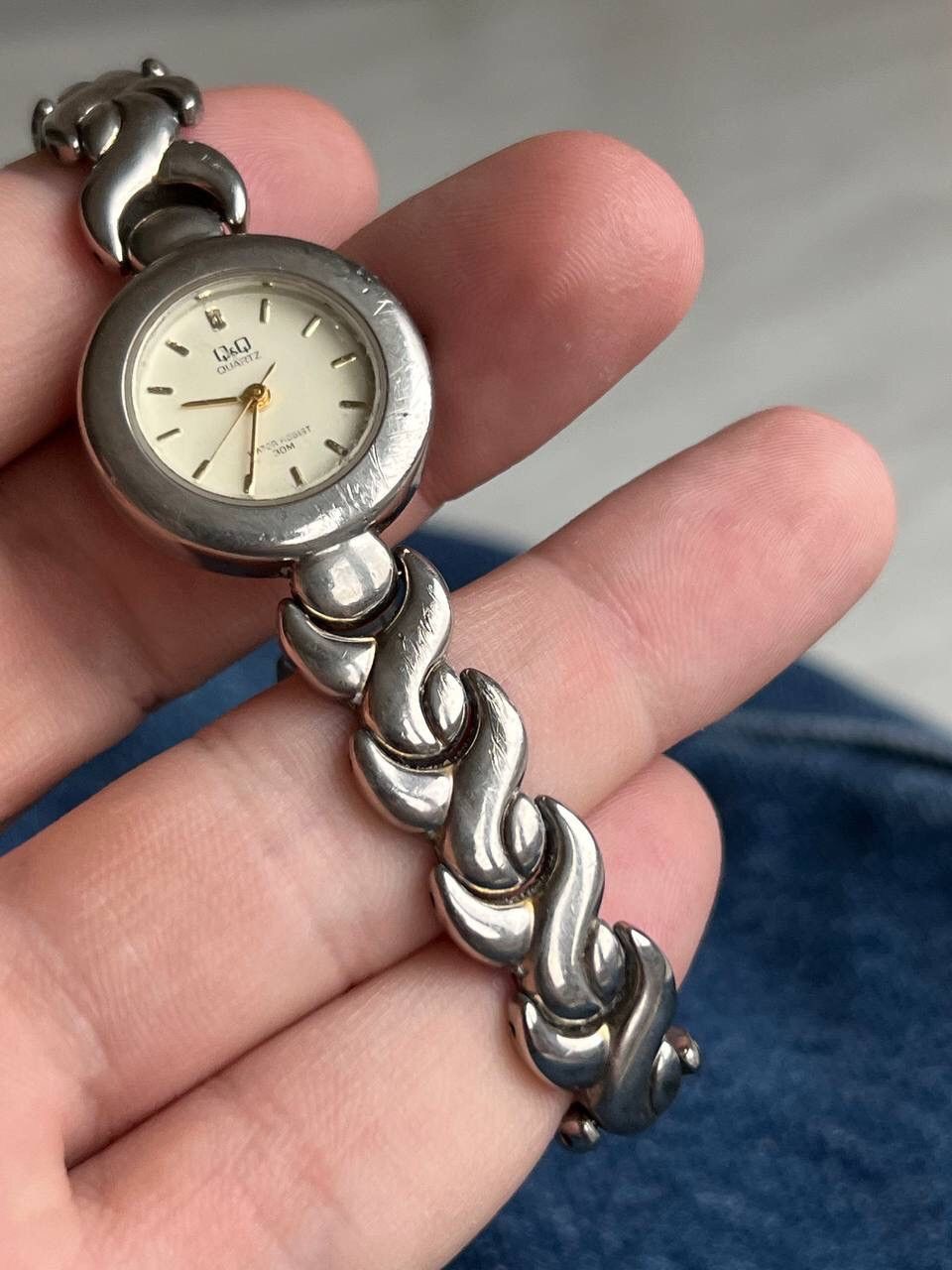 Japanese Brand × Vintage Vintage Japanese style futuristic Watch Size ONE SIZE - 5 Thumbnail