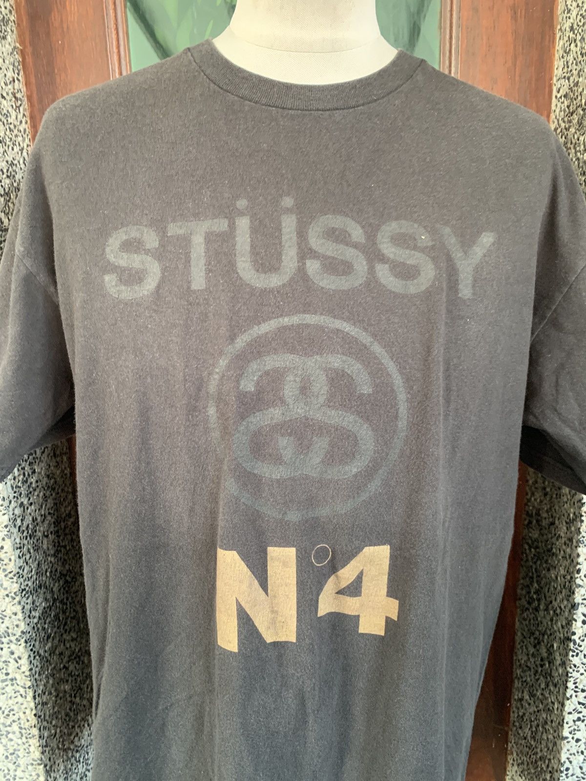 Stussy Vintage Stussy T shirt Size US L / EU 52-54 / 3 - 2 Thumbnail