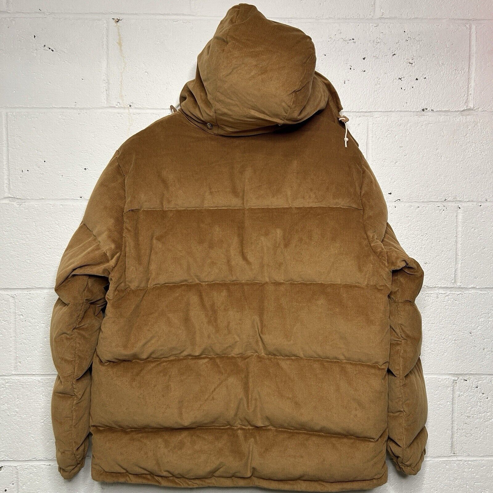 The North Face The North Face Sierra Down Corduroy Parka "Brown" 2024 Size US XL / EU 56 / 4 - 2 Thumbnail
