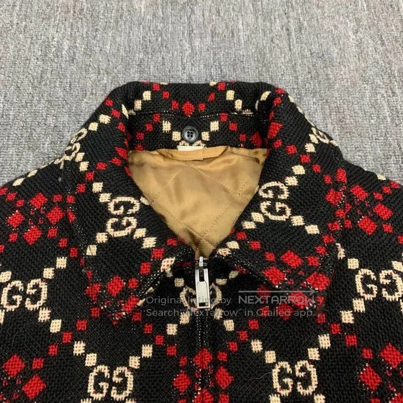 Gucci Gucci All. Size US L / EU 52-54 / 3 - 3 Thumbnail