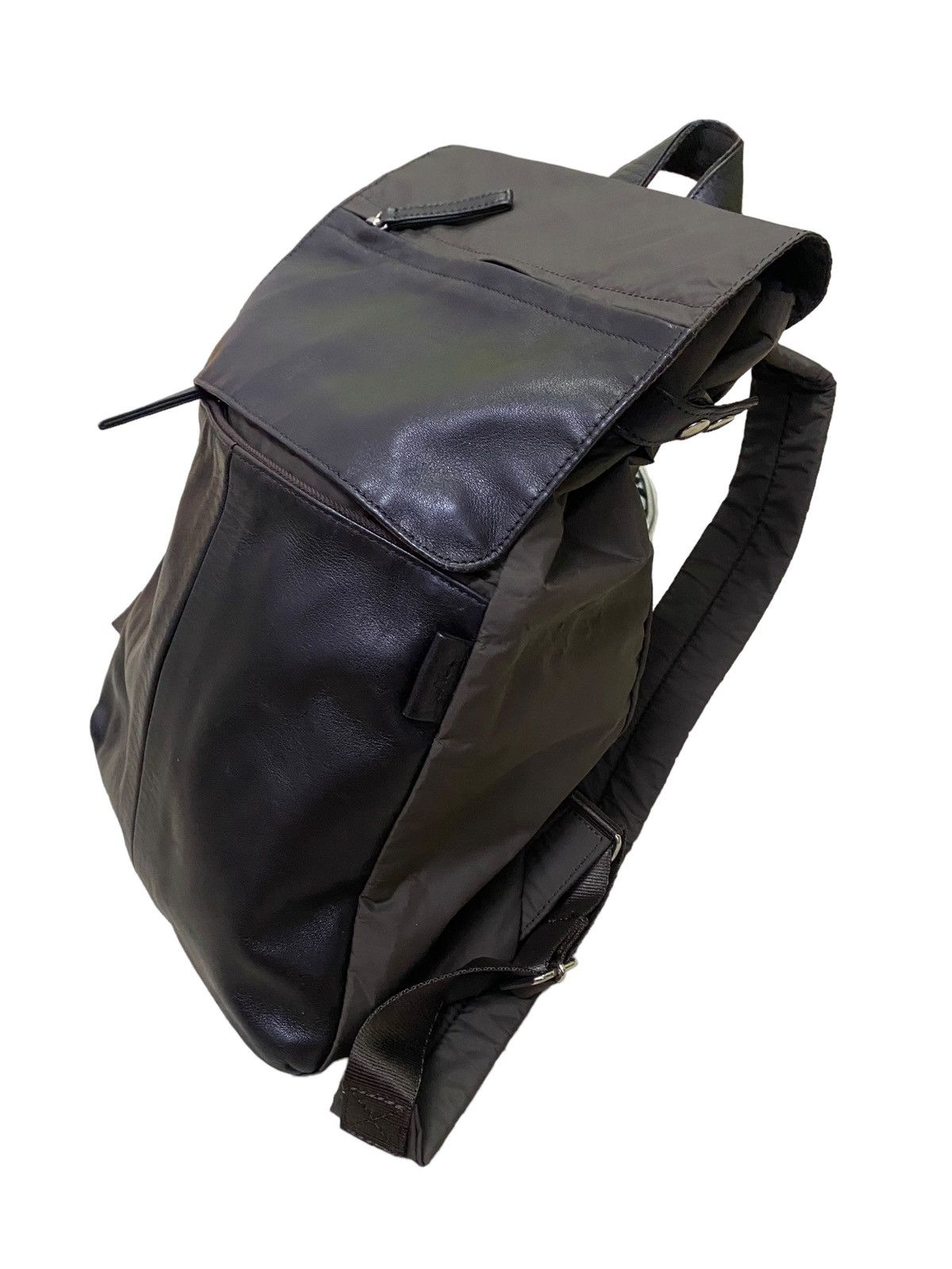 Yohji Yamamoto 💥Y’saccs Yohji Yamamoto Bagpack Size ONE SIZE - 4 Thumbnail
