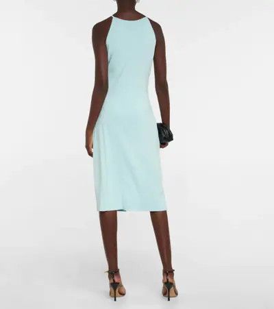 Bottega Veneta o1loc1c0824 707912 Dress in Light Blue Size XS / US 0-2 / IT 36-38 - 5 Thumbnail