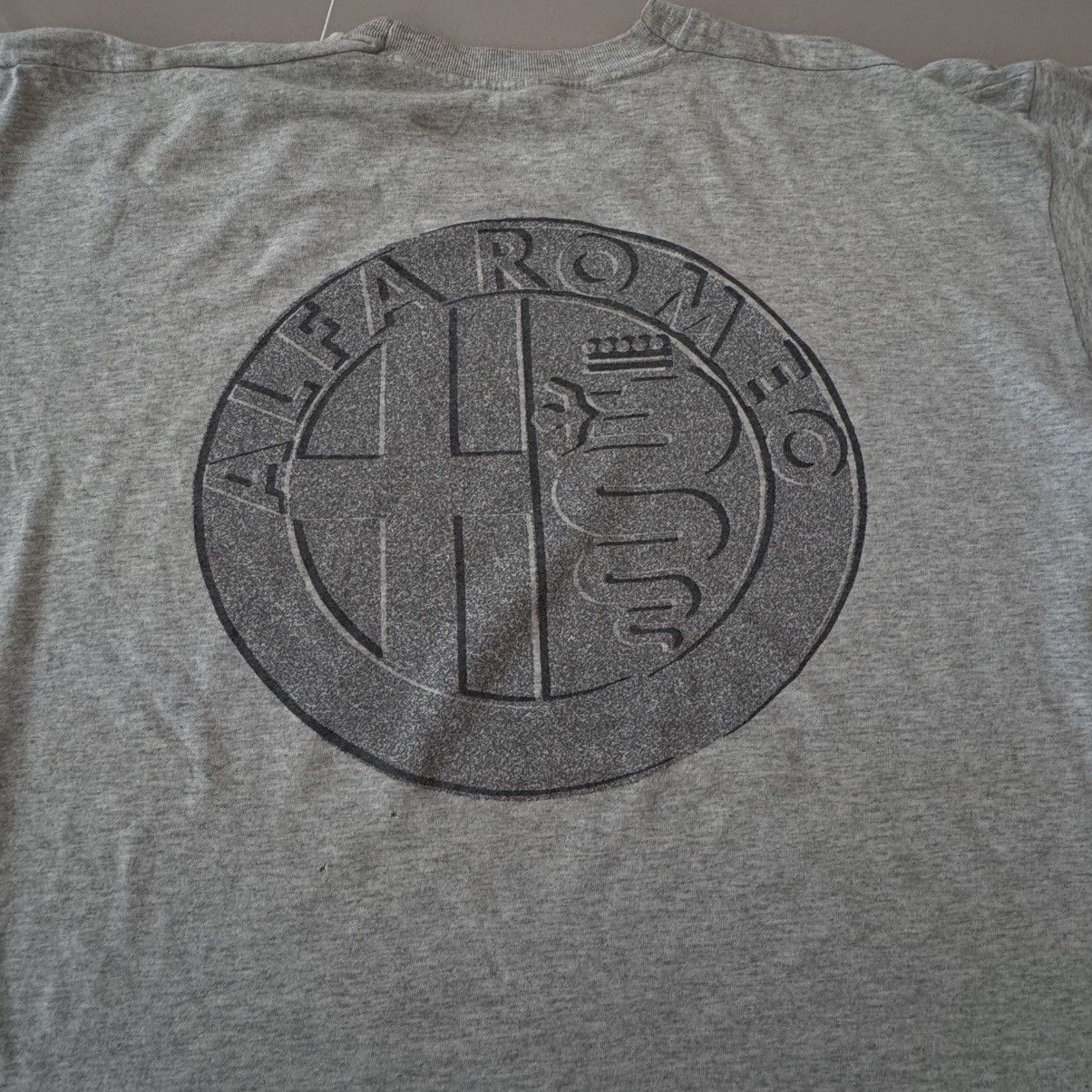 Vintage Vintage 90s Alfa Romeo Size US XL / EU 56 / 4 - 1 Thumbnail