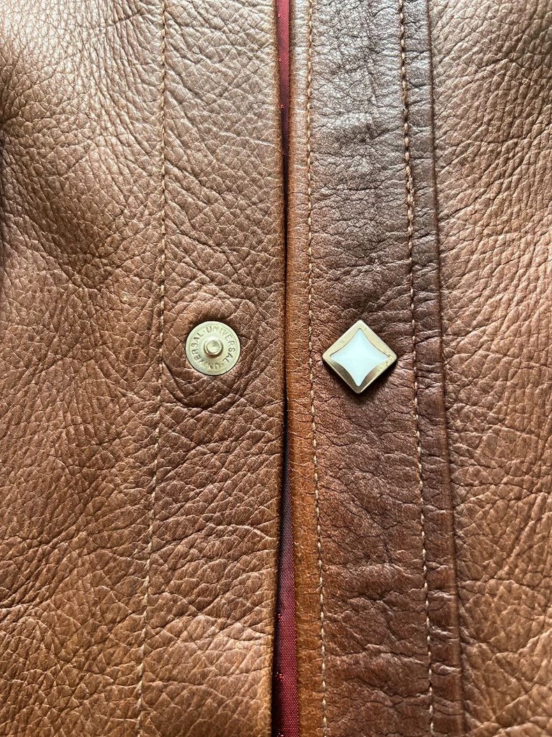 The Real McCoy's The Real McCoys Size17 rrl, s Buckskin Shirt, Jacket, Coat Size US M / EU 48-50 / 2 - 8 Thumbnail