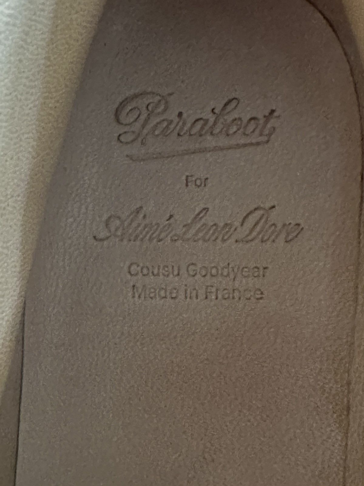 Paraboot PARABOOT / ALD AVORIAZ Size US 10 / EU 43 - 2 Thumbnail