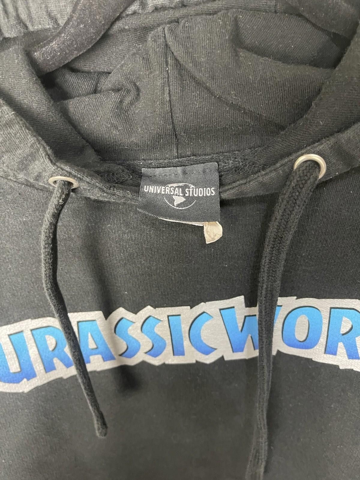 Other Jurassic World Hoodie Men L? T Rex Universal Studio Pullover Size US L / EU 52-54 / 3 - 3 Thumbnail