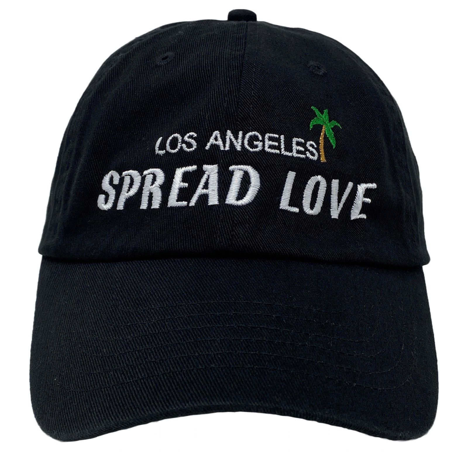 Other Los Angeles Spread Love Dad Hat Size ONE SIZE - 3 Thumbnail