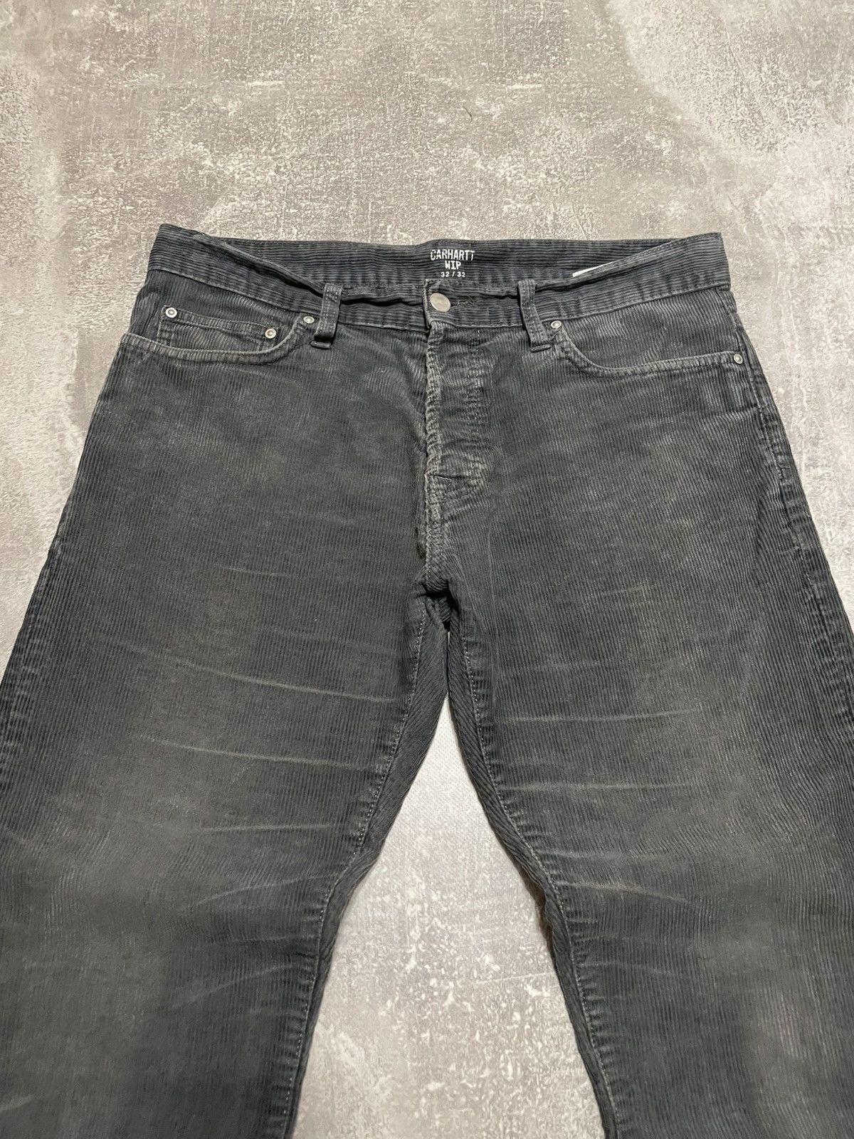 Carhartt Vintage Carhartt Corduroy Velvet Klondike Pants32/32 Size US 32 / EU 48 - 9 Thumbnail