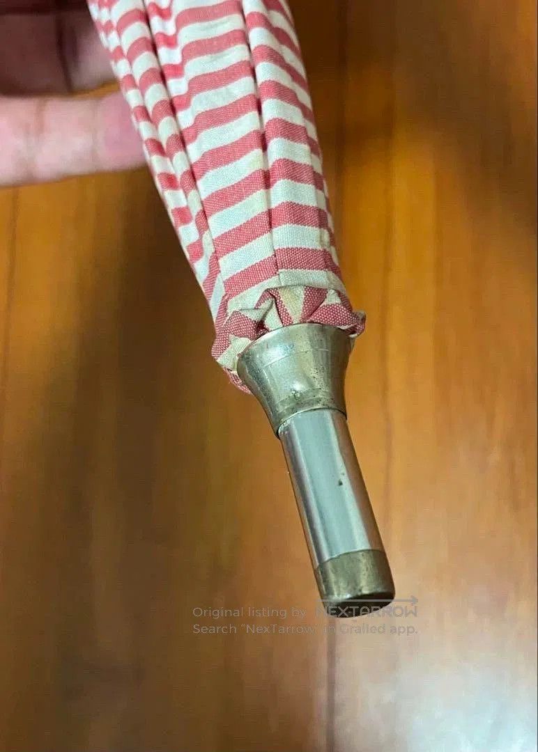 Vivienne Westwood Vivienne Westwood Long Handle Umbrella. Size ONE SIZE - 5 Thumbnail