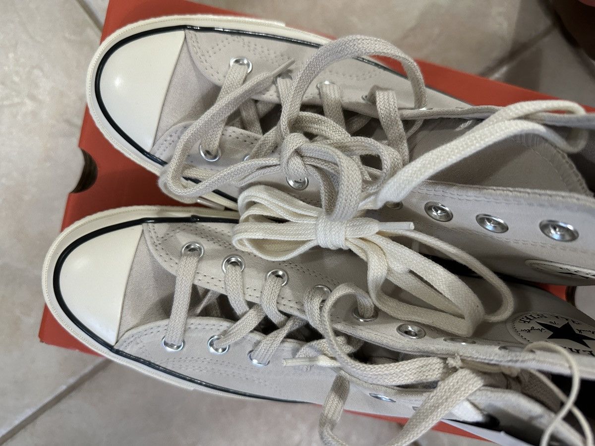 Converse Converse Chuck 70 Hi - Desert Sand/Egret/Black - Sz 9 Size US 9 / EU 42 - 4 Thumbnail