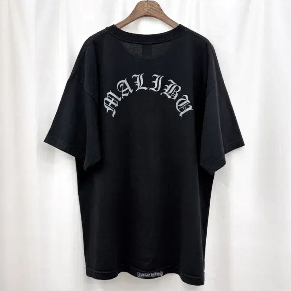 Chrome Hearts 90s Vintage Chrome Hearts Tee Single Stitch