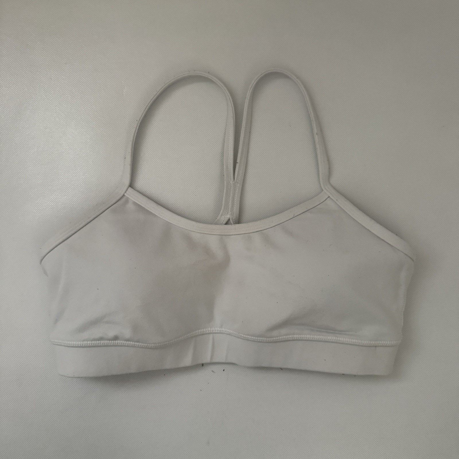 Lululemon Lululemon Sports Bra Power Y Racerback Gym Workout Yoga Size M / US 6-8 / IT 42-44 - 2 Thumbnail