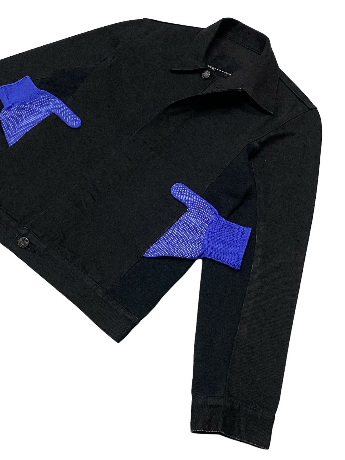 Japanese Brand × Lad Musician Lad Musician Denim Jacket Size US M / EU 48-50 / 2 - 20 Thumbnail