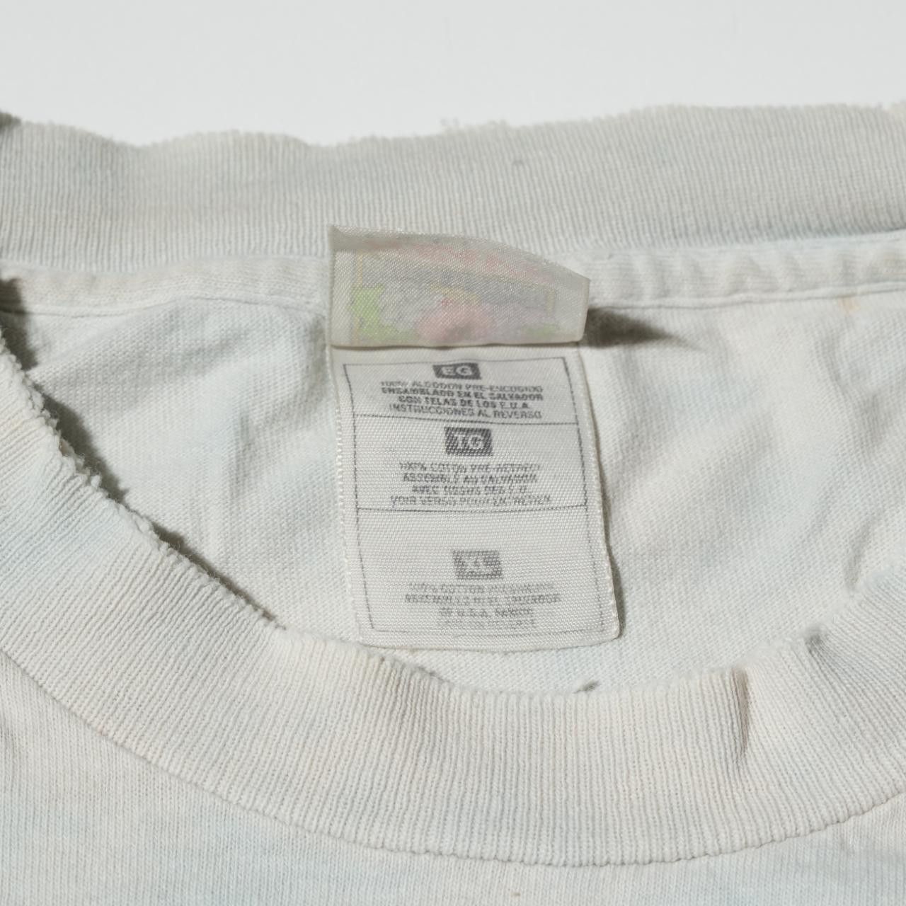 Grateful Dead Vintage Grateful Dead Ski Team T-Shirt Size US XL / EU 56 / 4 - 4 Thumbnail