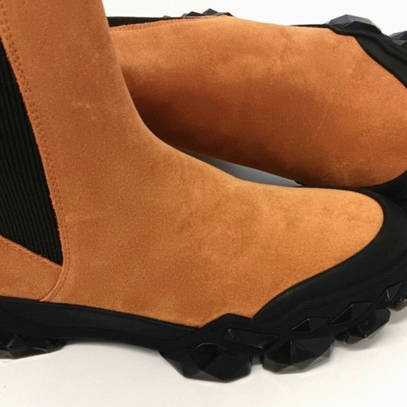 Jimmy Choo Jimmy Choo Men's Diamond X Chelsea Boots - EU42.5/US9.5 Size US 9.5 / EU 42-43 - 7 Thumbnail