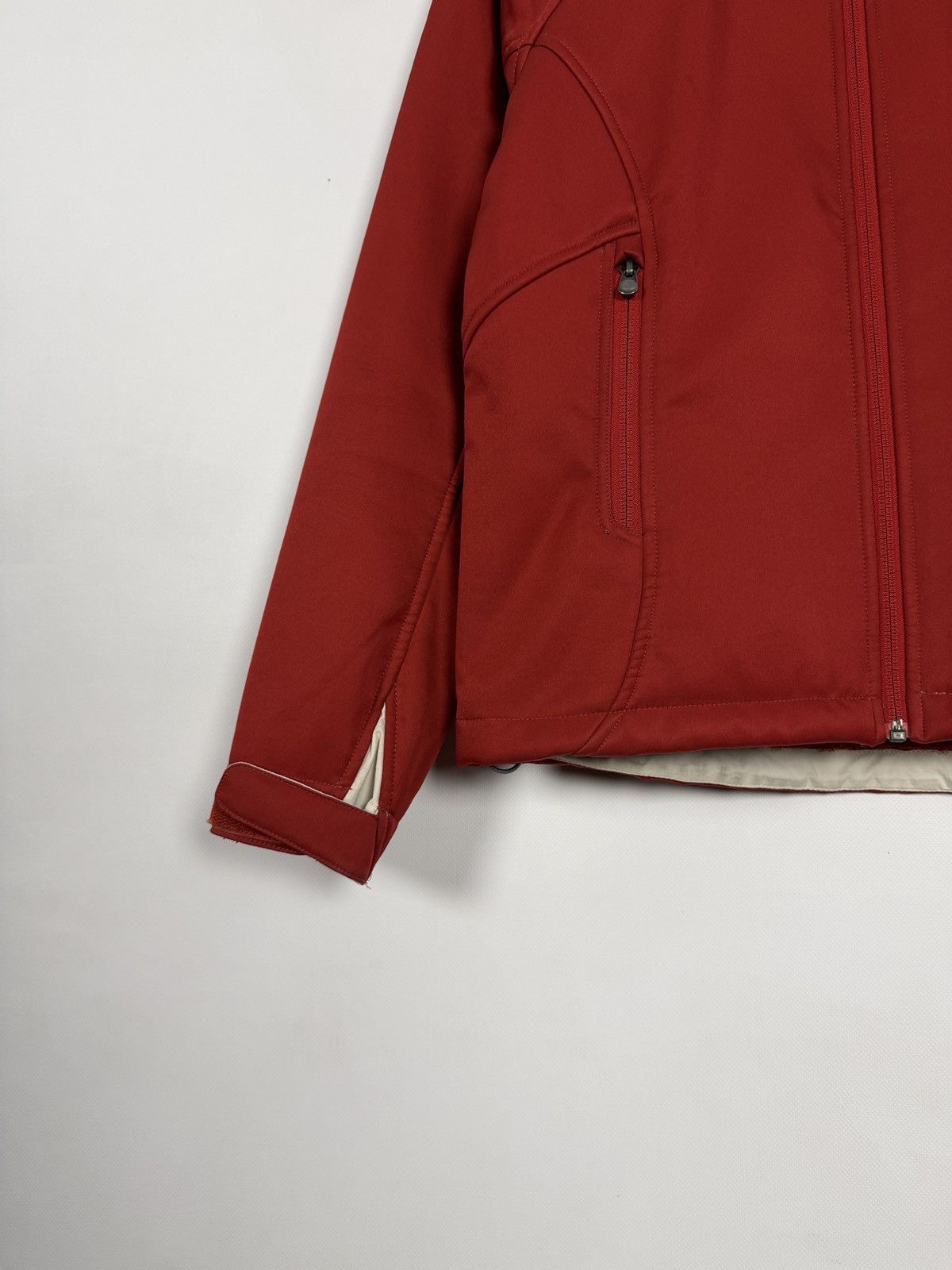 The North Face The North Face Apex Soft Shell Jacket Outdoor Hiking Size S Size S / US 4 / IT 40 - 4 Thumbnail