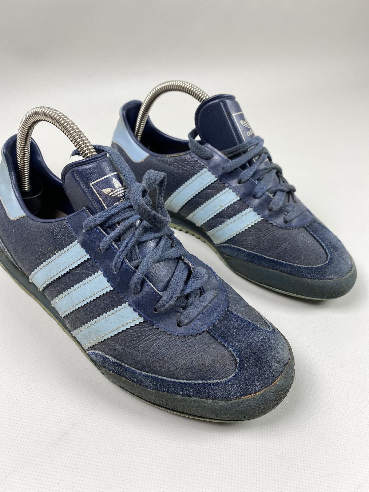 Adidas × Vintage Rare VTG Adidas Valencia men’s low top sneakers shoes Size US 7 / EU 40 - 4 Thumbnail
