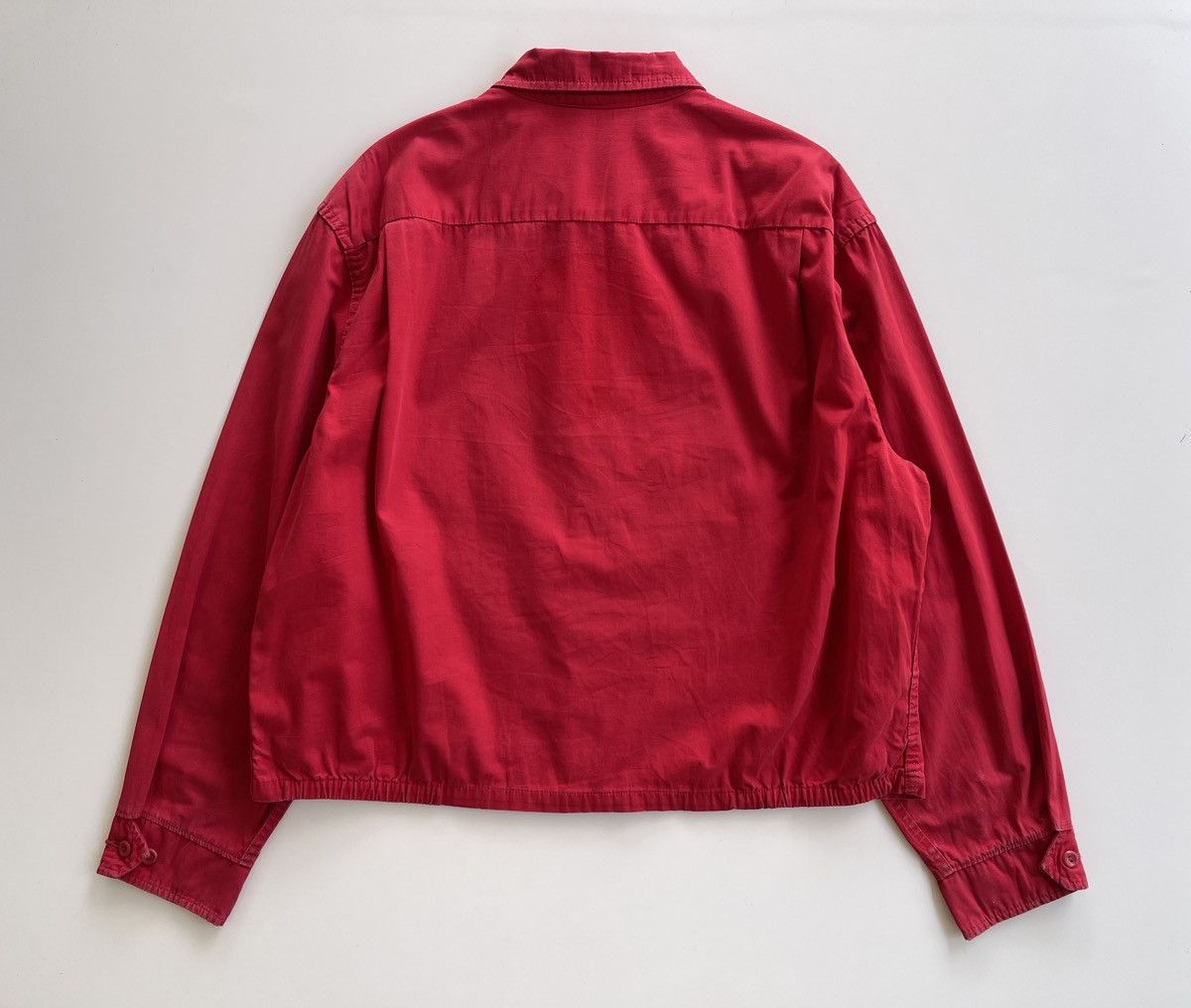 Vintage RARE🔥50s Boy Scouts America Official Blouson Jacket Size US XL / EU 56 / 4 - 6 Thumbnail
