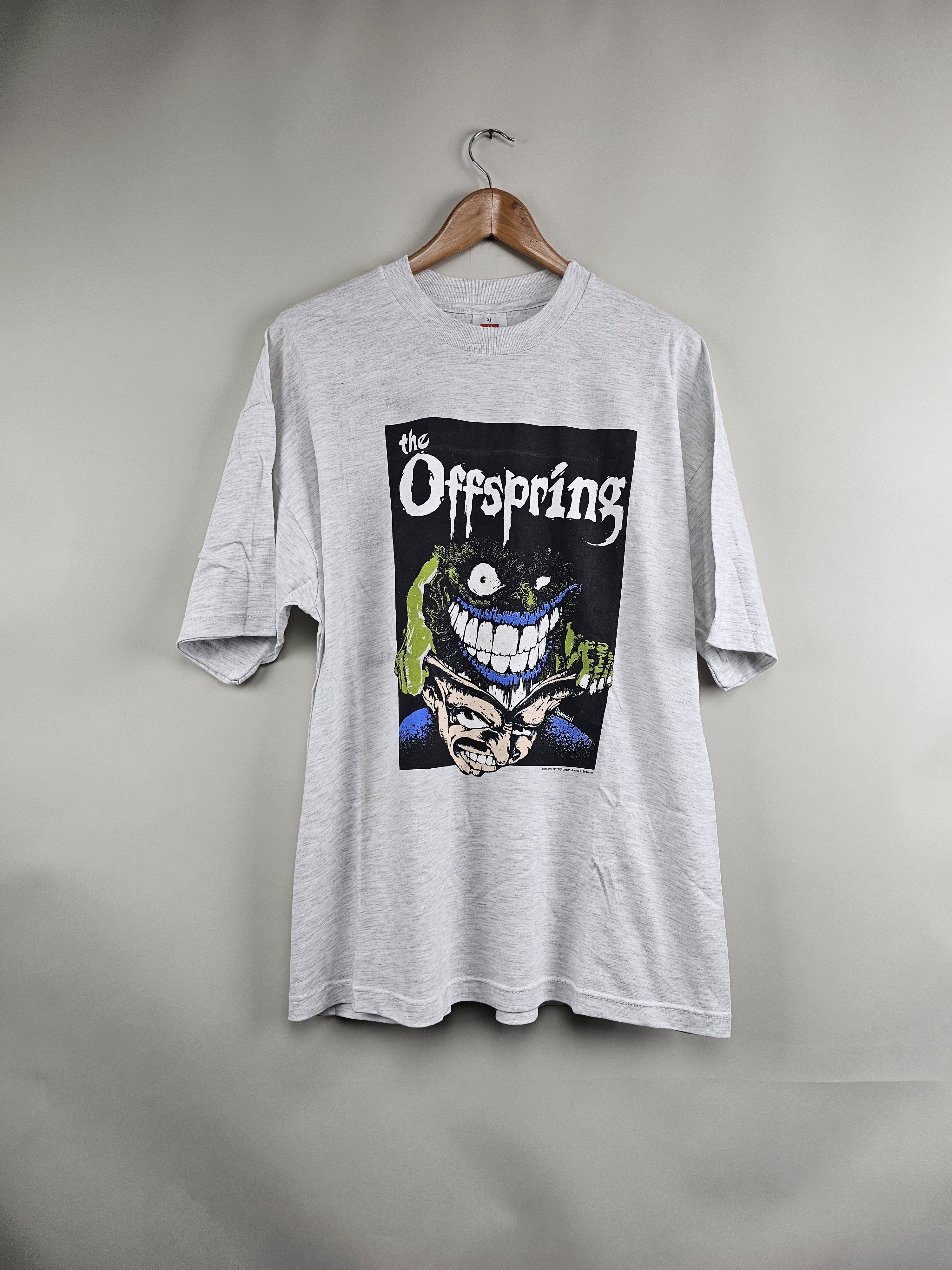 Offspring Smash Shirt | Grailed