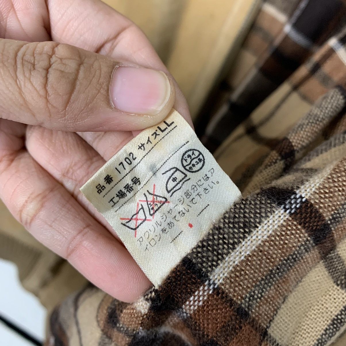 Japanese Brand Japanese Brand Blue Mountain Bomber Jacket Size US M / EU 48-50 / 2 - 15 Thumbnail