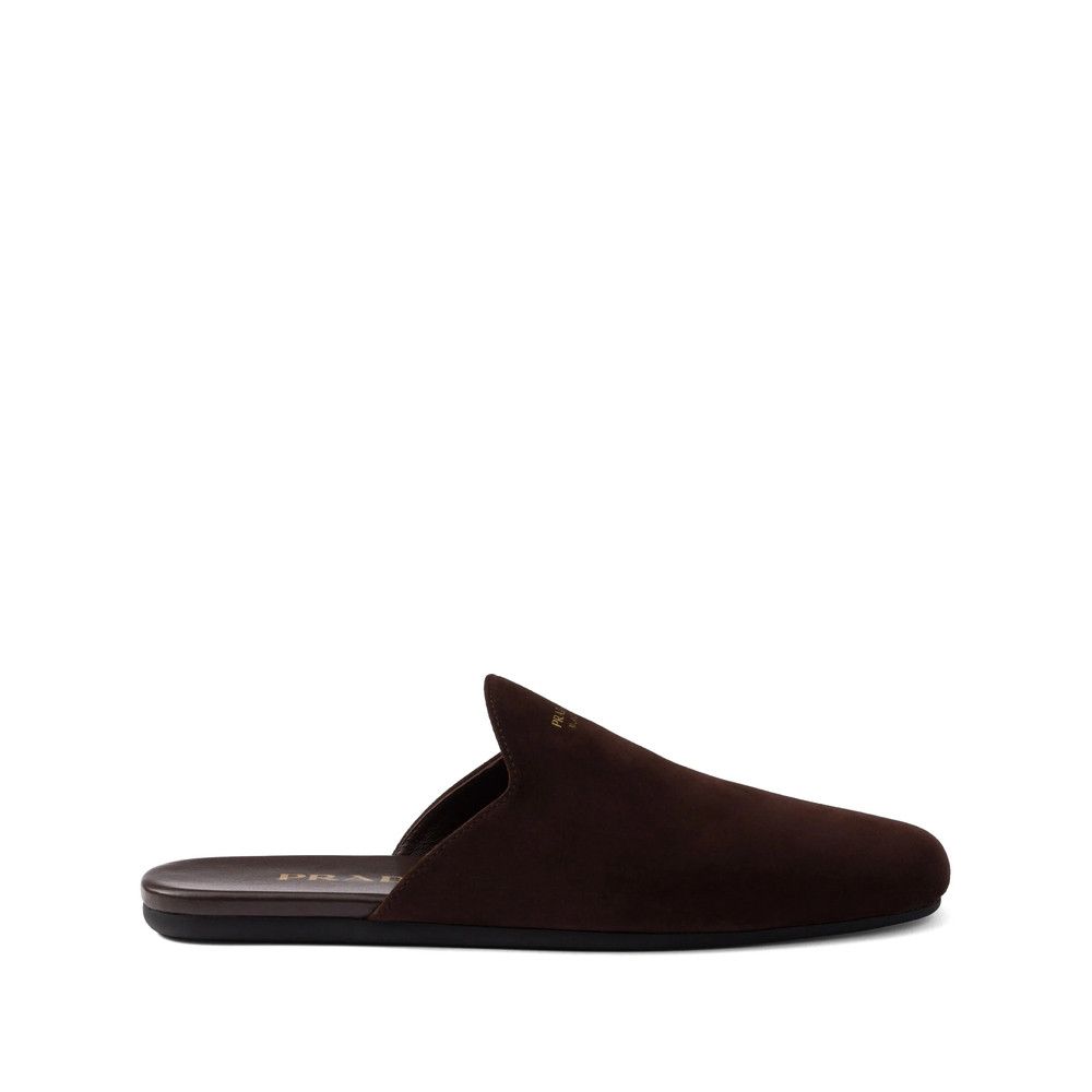 Prada Prada BROWN Slippers Size US 6 / IT 36 - 1 Thumbnail