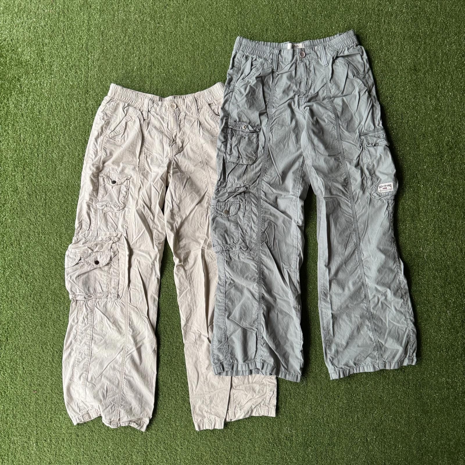 Bdg BDG Urban Outfitters Utility Cargo Pants Bundle - Size Small Size ONE SIZE - 1 Thumbnail