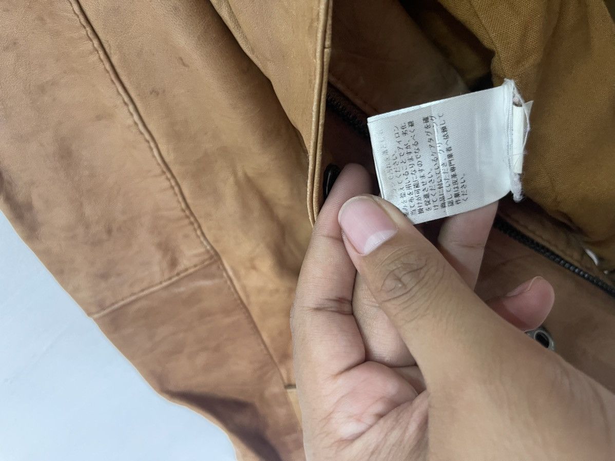 Eddie Bauer VINTAGE EDDIE BAUER LEATHER JACKET Size US S / EU 44-46 / 1 - 10 Thumbnail